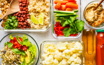 Eat as Much as You Want and Still Get Slim