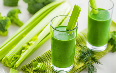 The Miracle Behind Celery Juice
