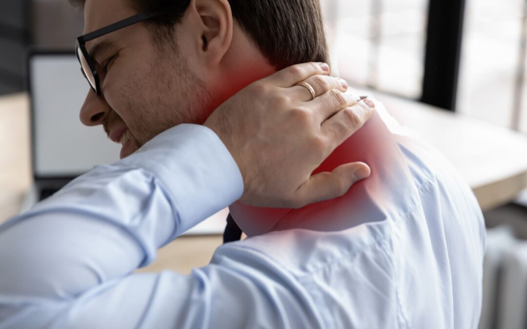 Aches and Pain Caused by Inflammation from Food