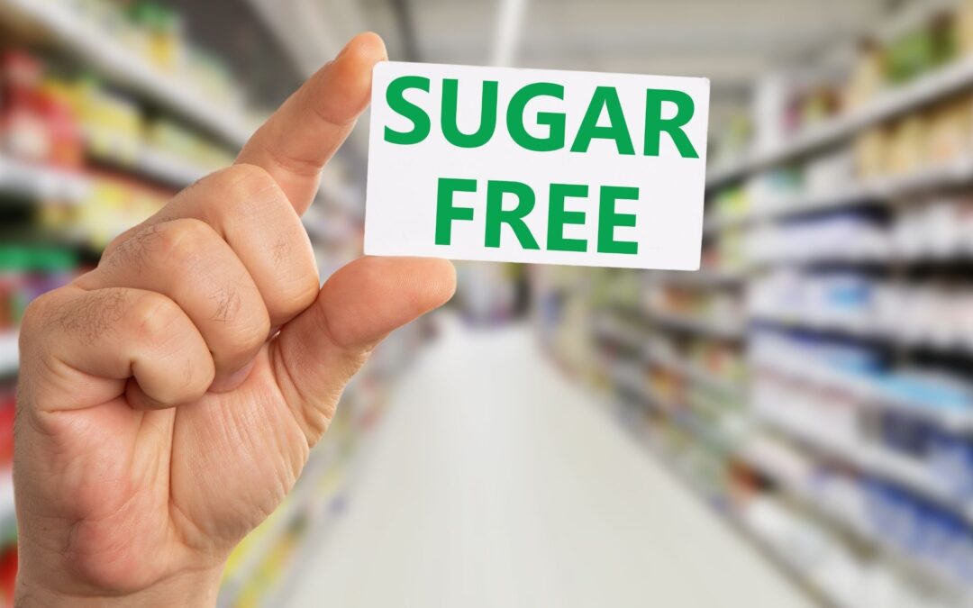sugar-free healthy
