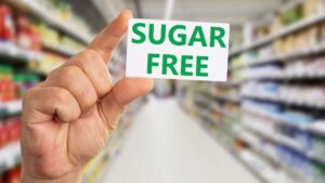 sugar-free healthy