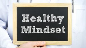 healthy mindset