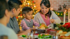 Christmas Dinner
