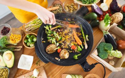 How to start eating and living healthy today!