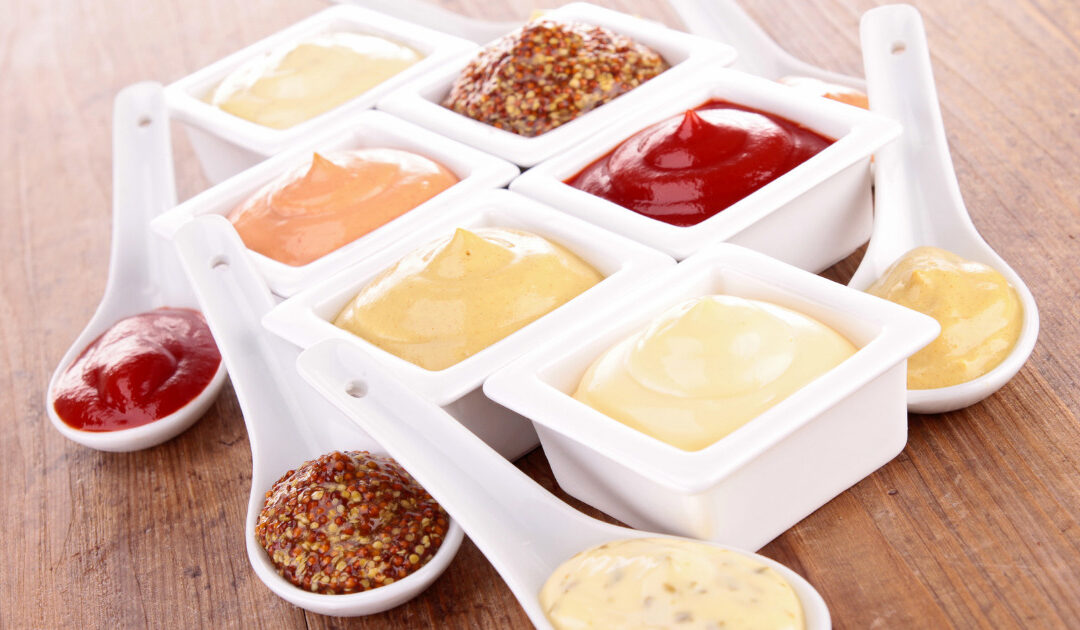 How Condiments Are Badly Affecting Our Health
