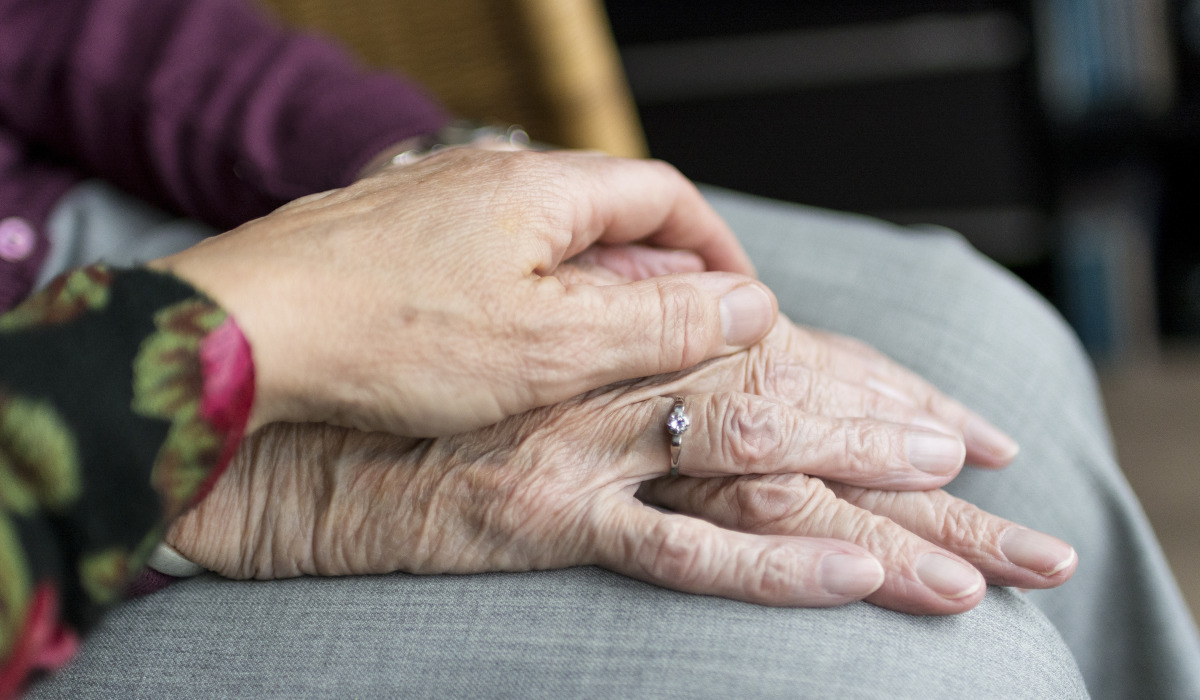 lonliness at old age