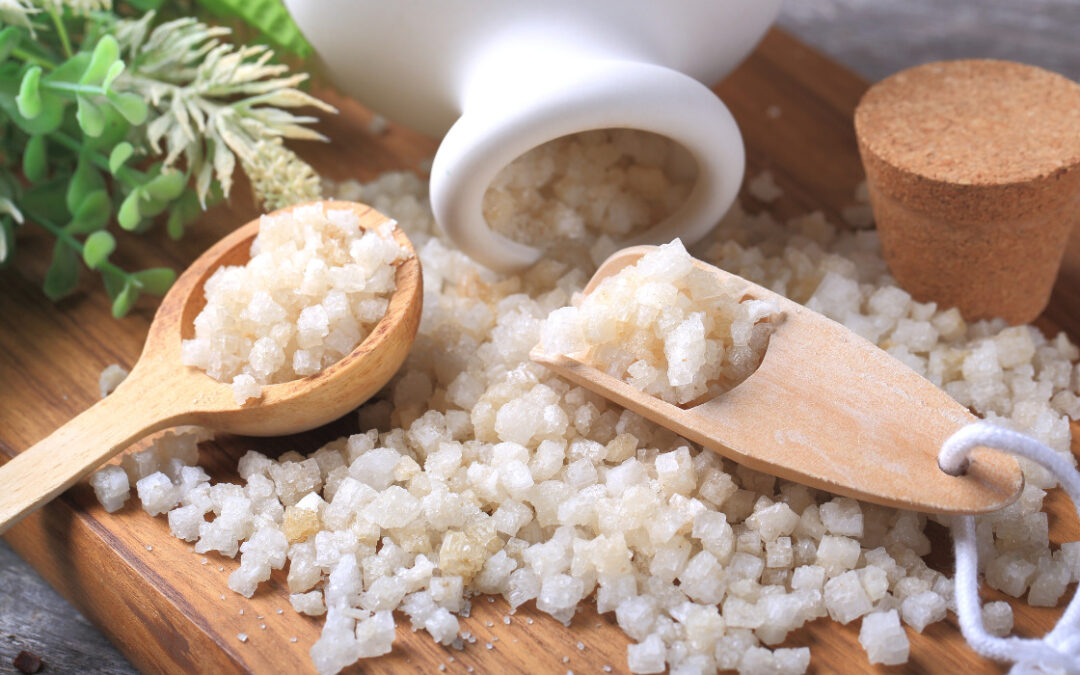 Benefits of Epsom Salts