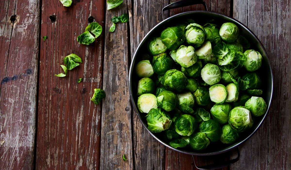 Brussel Sprouts