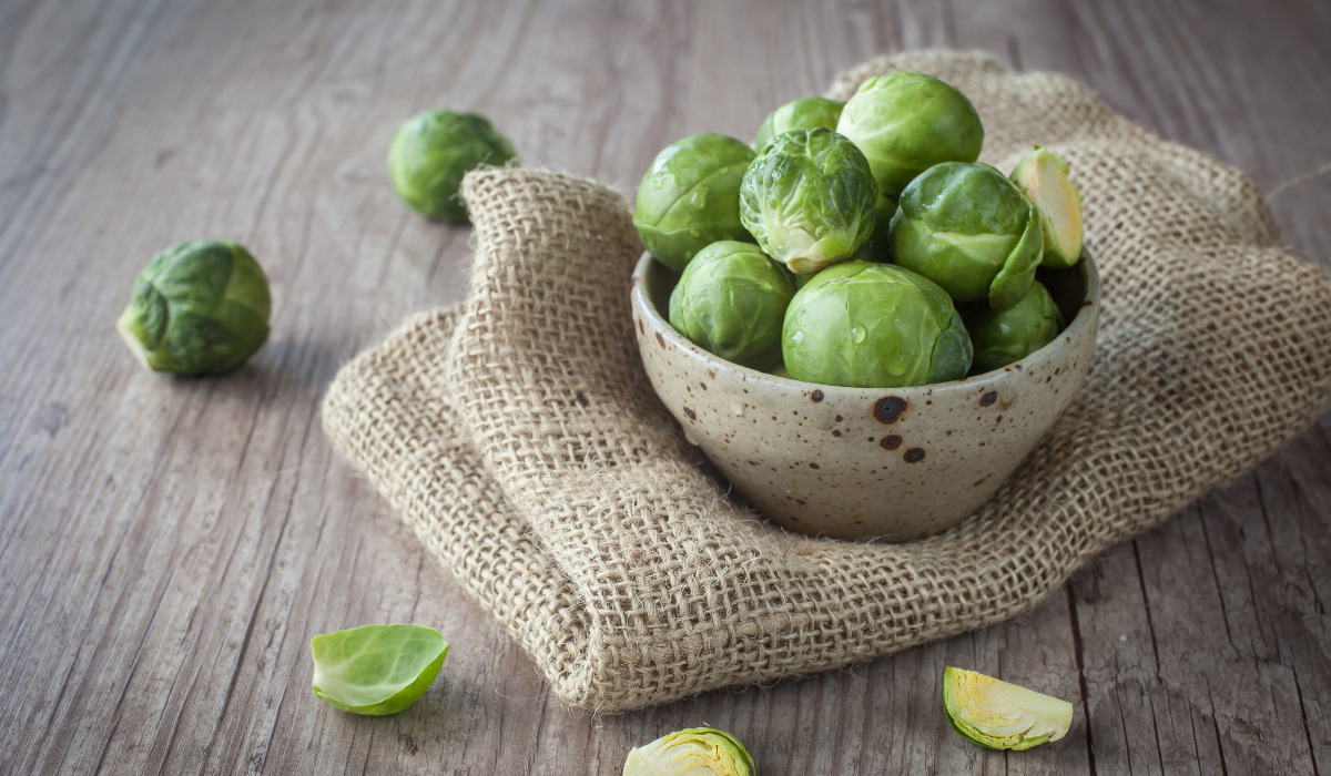 health benefits of brussel sprouts