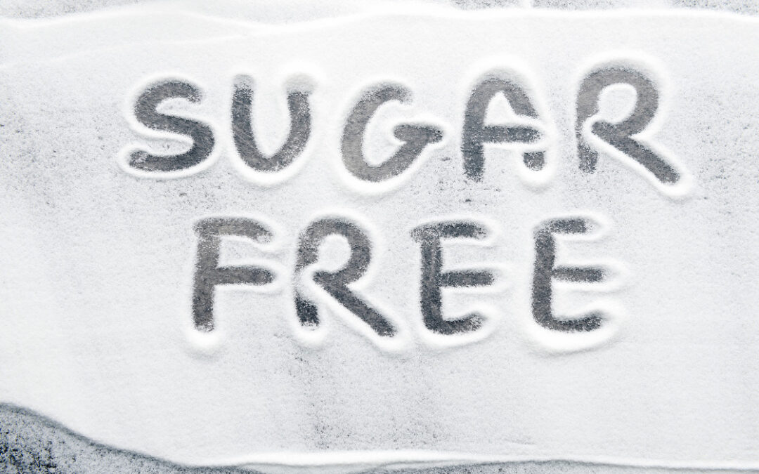 Is sugar free healthy