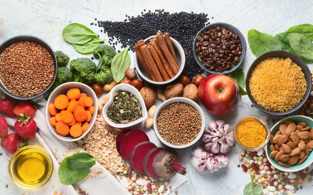Why Fiber is Important to Eat With Each Meal