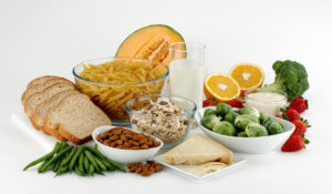 Benefits of a high-fiber diet