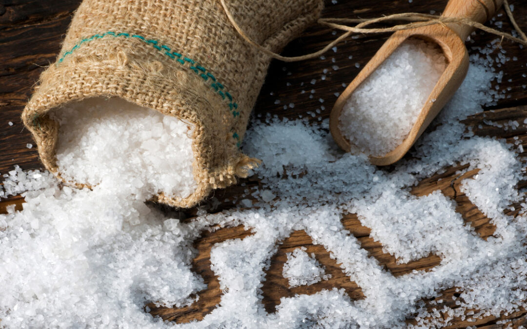 Salt: The Eternal Medication with Hidden Miracles