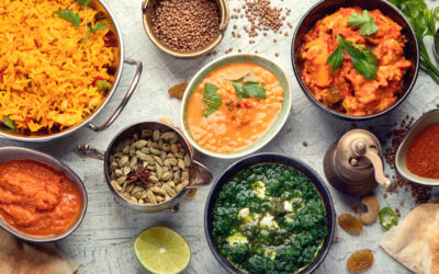 Satisfy Your Cravings: 8 Vegetarian Indian Dishes to Try When Eating Out