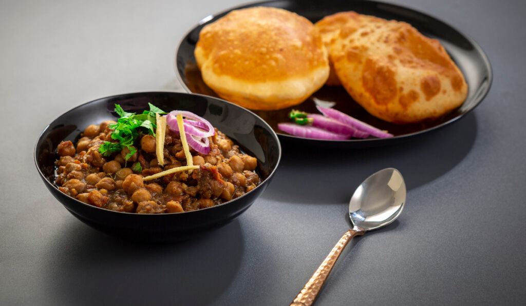 Chole Bhature: Classic Punjabi Indulgence