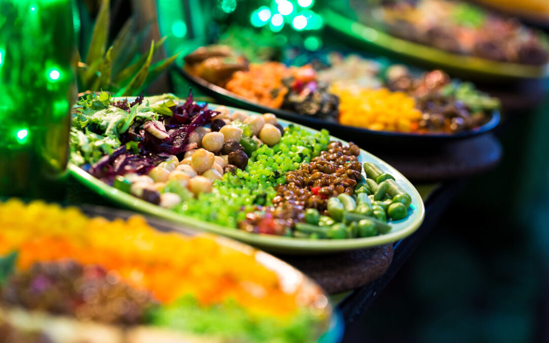 Eating Out Made Easy: 8 Vegetarian Food Options to Choose From