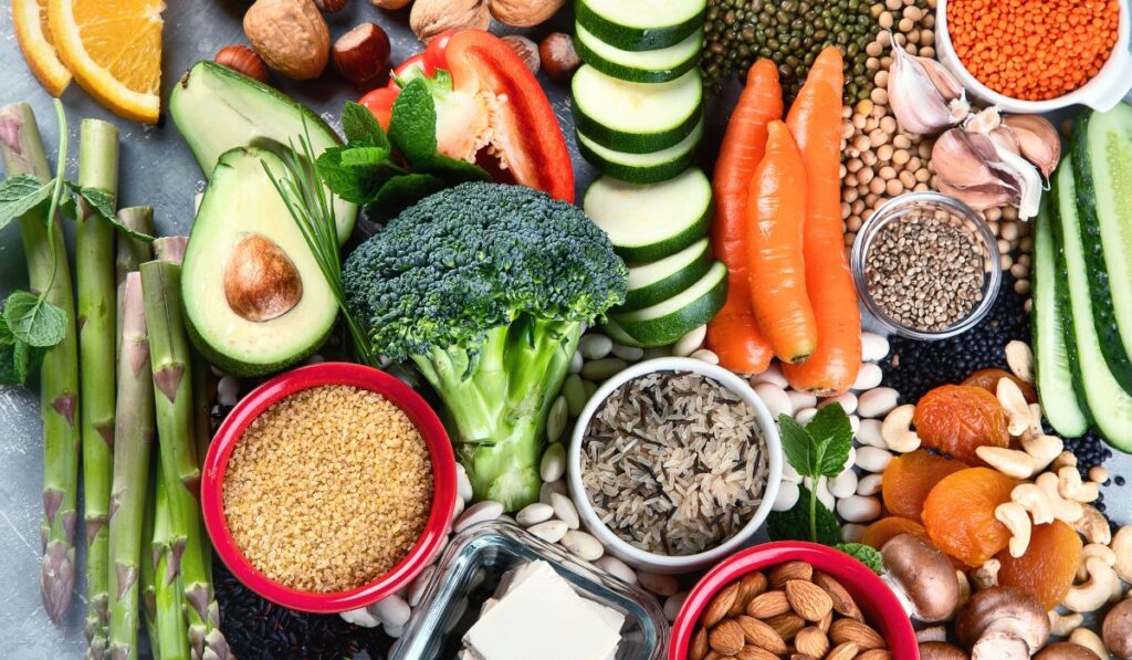 Benefits of a Plant-Based Diet