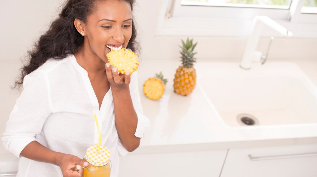 Health Benefits of Pineapple