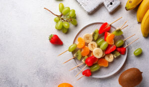 Healthy Snacking: 14 Delicious and Nutritious Ideas