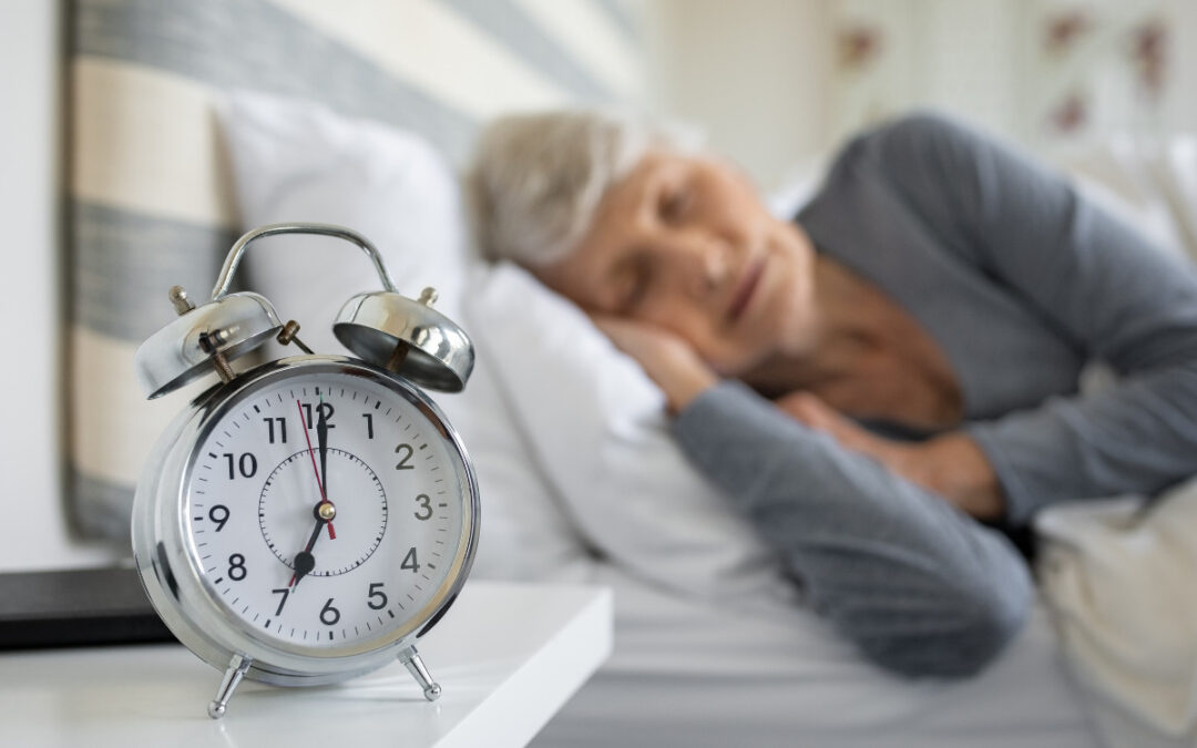 The Connection Between Sleep and Health: Tips for A Good Night’s Rest