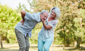 Alleviating Back Pain