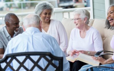Effective Mental Health Group Activities for Adults to Improve Well-being