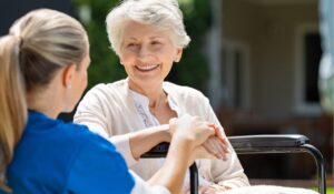 Home Health Care for Disabled Adults