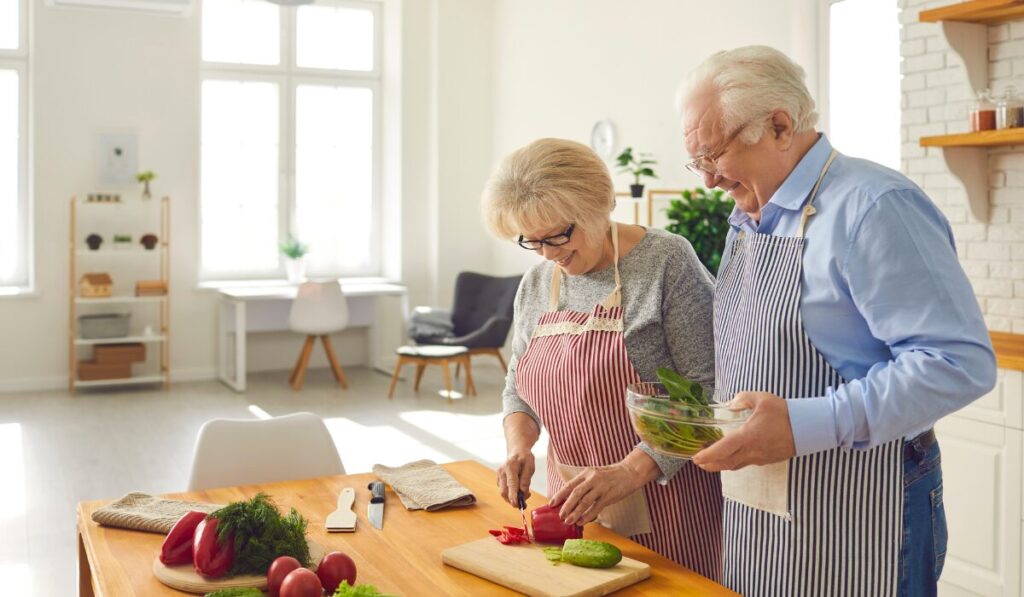 Healthy Living Plan