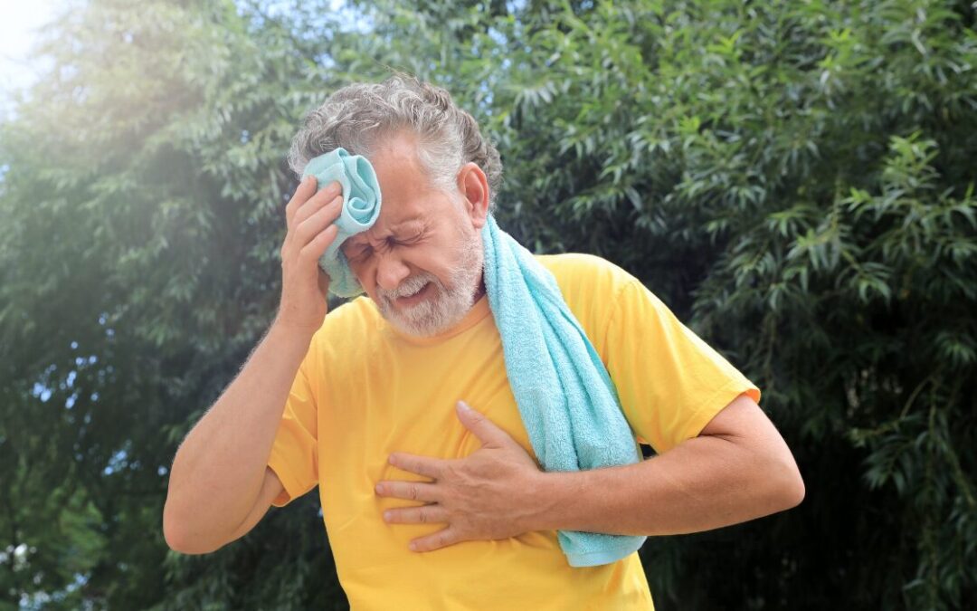 Can dehydration cause stomach pain