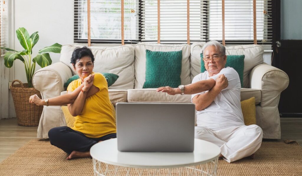 Wellness Activities for Adults