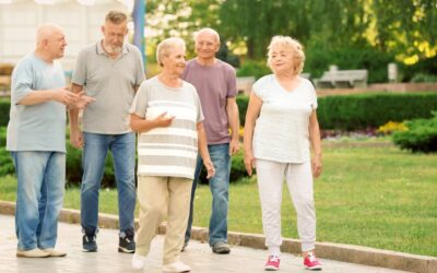 Morning Walk Benefits for Older Adults: A Simple Habit for Healthy Aging