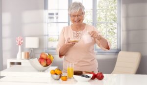 heart healthy breakfast​