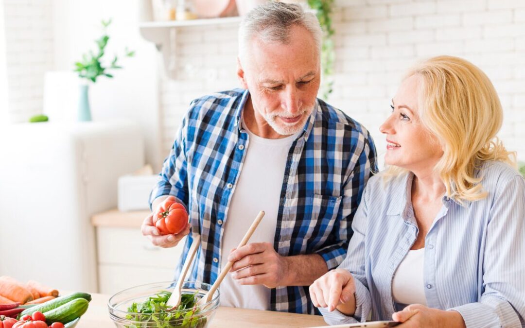 Healthiest Vegetables for Weight Loss: Older Adults Guide to Eating Smart
