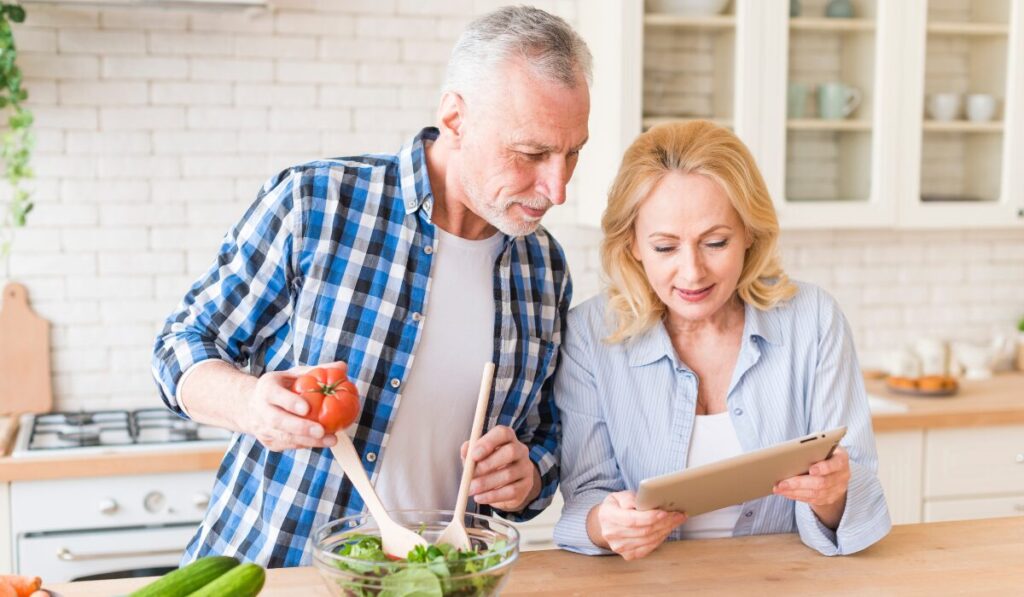 health tips for older adults