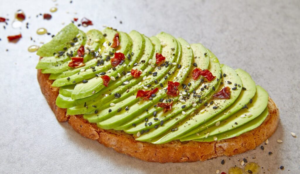 heart healthy breakfast