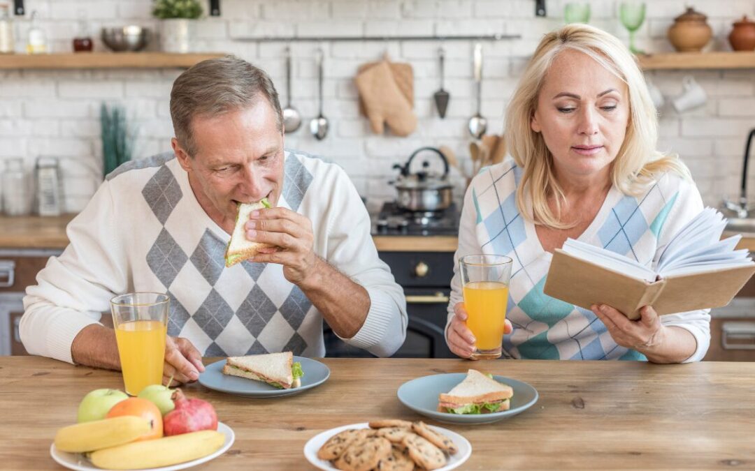 heart healthy breakfast