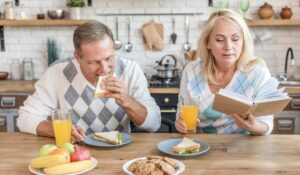 heart healthy breakfast