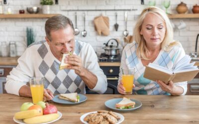 Healthy Heart Breakfast Foods for Older Adults to Maintain Energy and Wellness