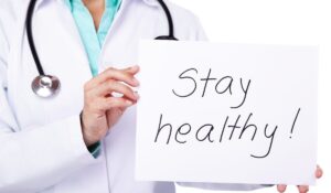 Get Healthy Stay Healthy