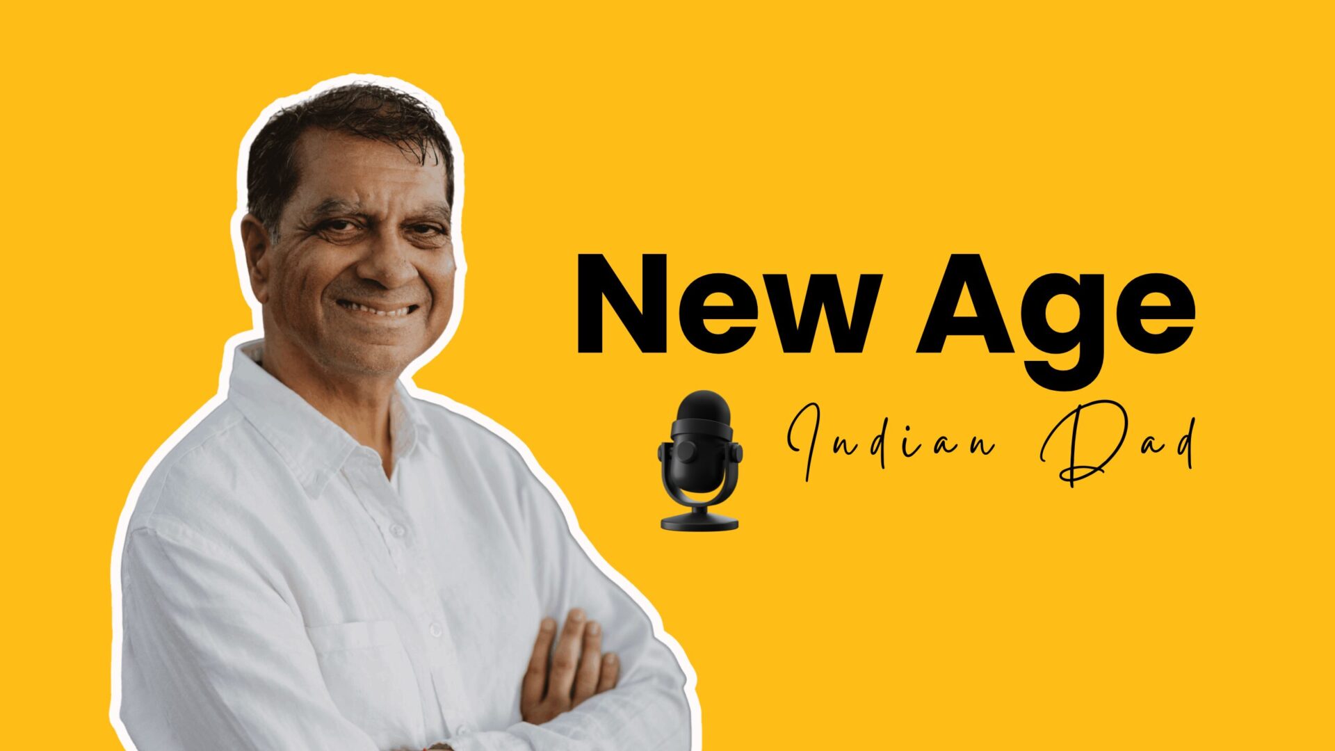 Indian American Dad podcast