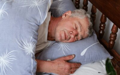 Common Sleep Problems in Older Adults and How to Fix Them