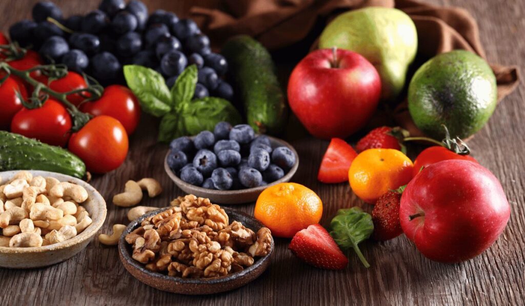 Eat Simple, Balanced Meals