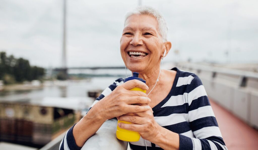 Stay Active Every Day