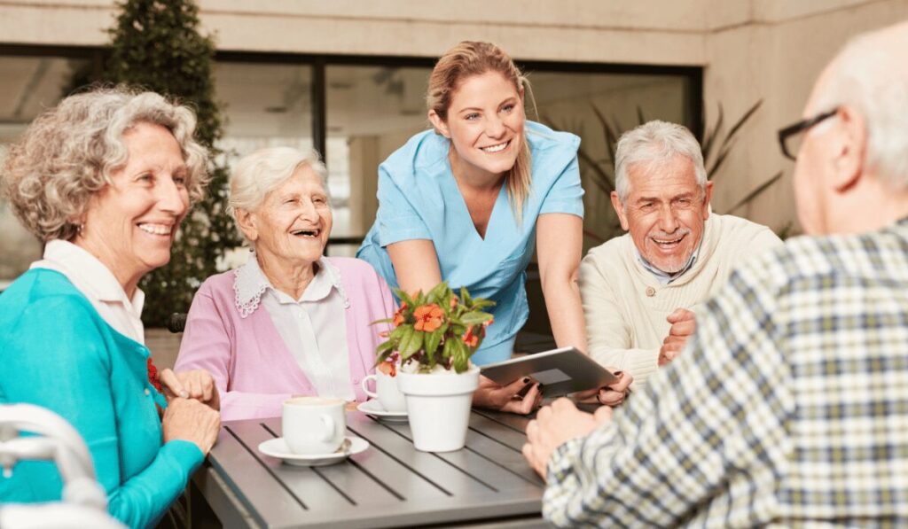 Build a Supportive Environment