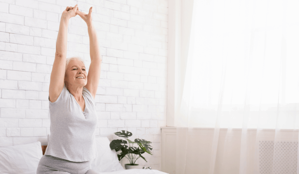 Midday Reset: Stay Balanced