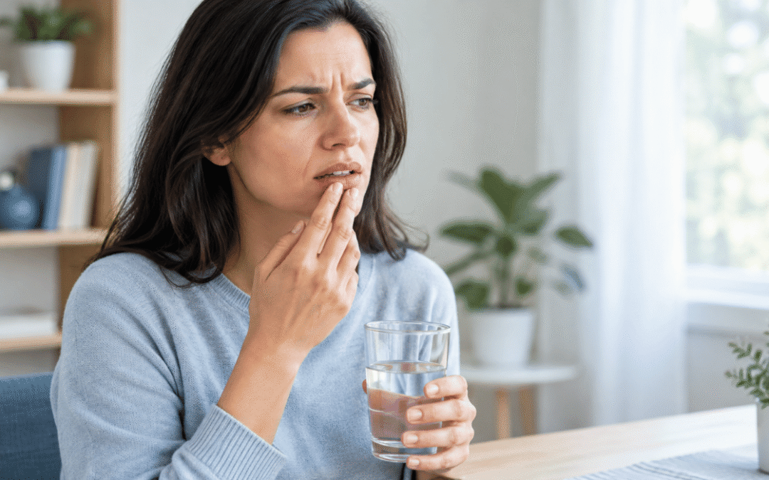 dry mouth causes