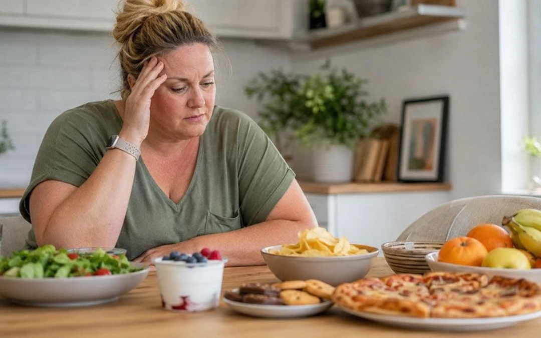 root causes of obesity